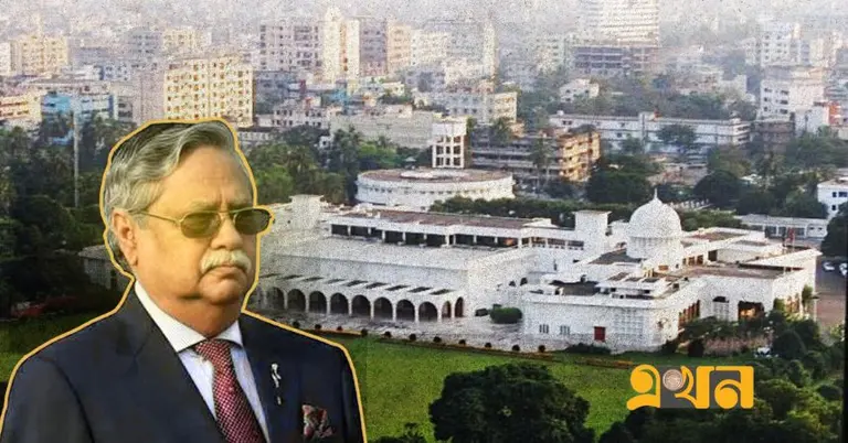 রাষ্ট্রপতি মো. সাহাবুদ্দিন